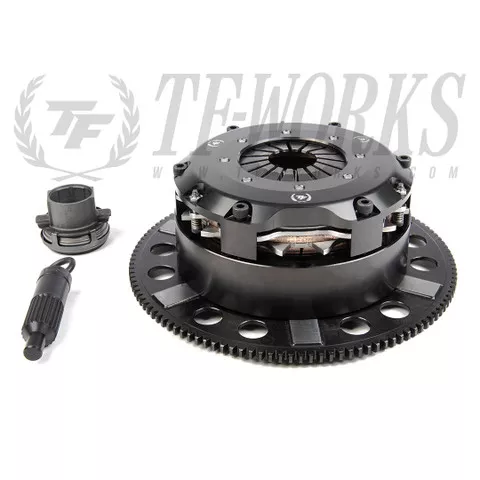 *TF-Works Twin Disc Clutch for K Series to ZF Transmission - 5 Speed